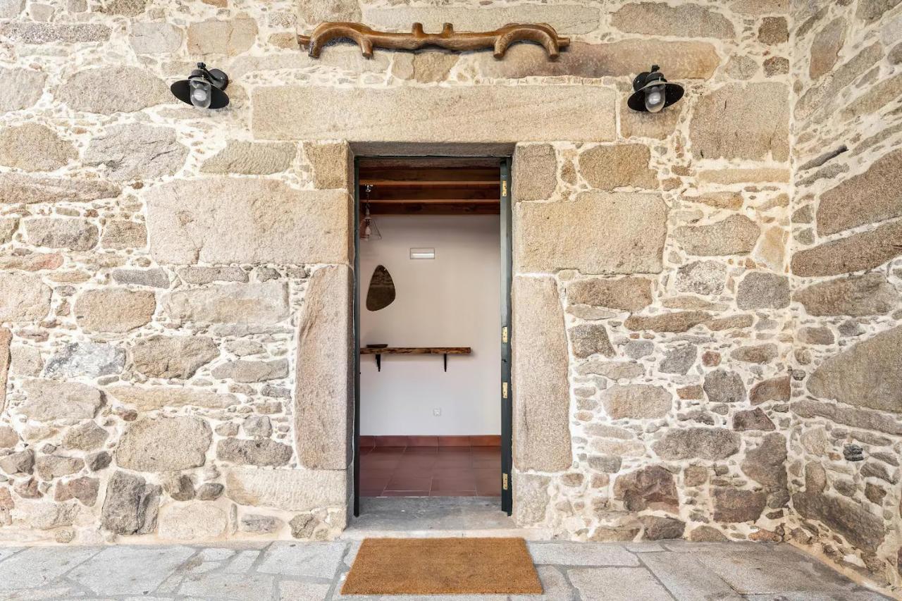 A Casa Romeu Villa Santiago de Compostela Dış mekan fotoğraf