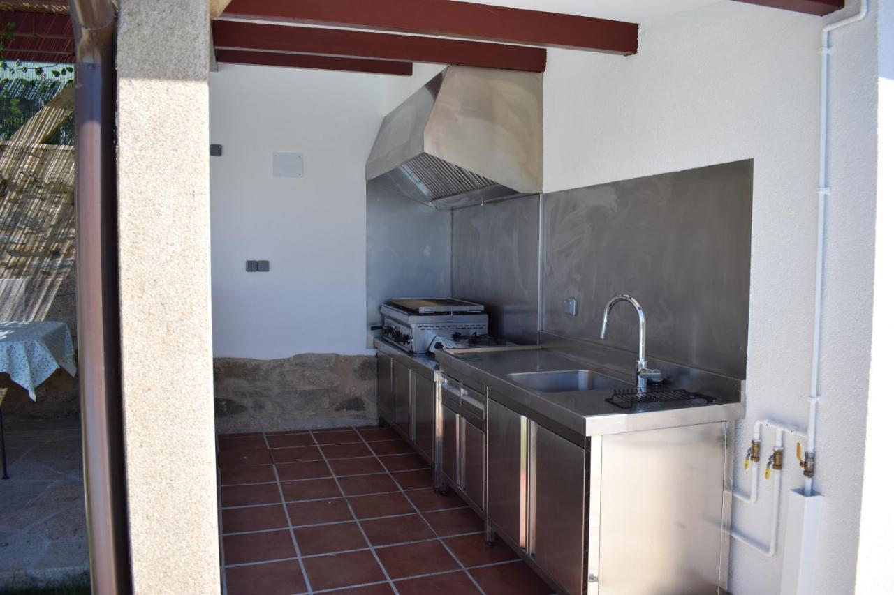 A Casa Romeu Villa Santiago de Compostela Dış mekan fotoğraf